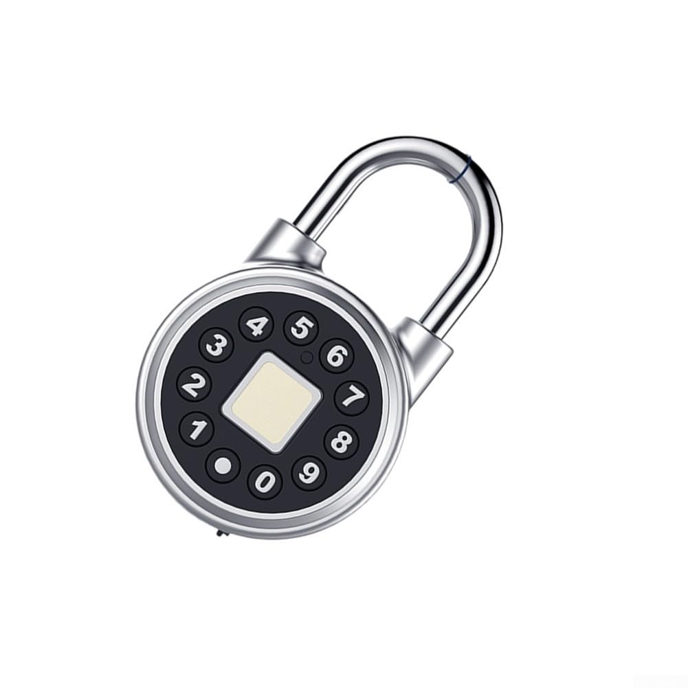 Cadenas intelligent étanche IP65 avec empreinte digitale et contrôle application de vestiaire