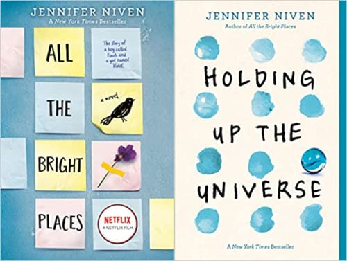 Amazon.com: Jennifer Niven Collection 2 Books Set (1.All the Bright