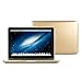 Macbook Pro Retina 13 Case, GMYLE Hard Case Metallic Color for Macbook Pro Retina 13 inch (Model: A1425 and A1502) - Metallic Champagne Gold Polycarbonate Cover (Not Fit For Macbook Pro 13)