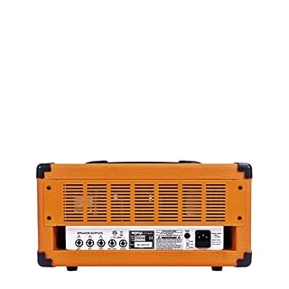 Orange OR 15 H Tête d'ampli guitare à lampes 15 Watts – Image 4