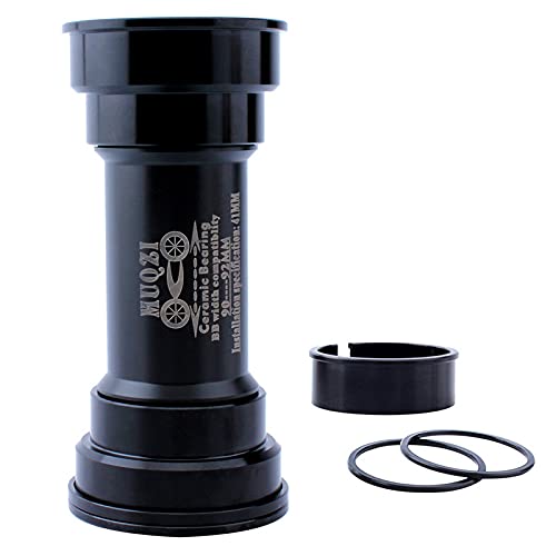 Axe en céramique pour boitier de pédalier vélo press fit durable