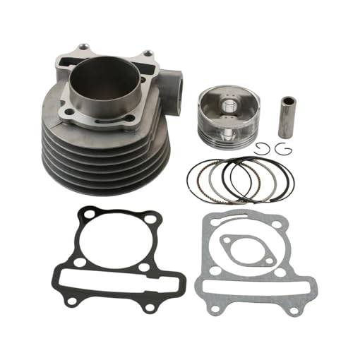 Cilindro de 61 mm 12100-LCD4-E00 para motor de 4 tiempos de Kymco Agility 200 3