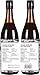 Soeos Shaoxing Cooking Wine, Shaoxing Rice Wine, Chinese Cooking Wine, Rice Cooking Wine, Shaoxing Wine Chinese Cooking Wine, Shao Hsing Rice Wine, 21.64 fl oz (640 ml), 2 Packs, Regular Cooking Wine