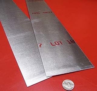 6061-T6 Aluminum Bar Stock .062