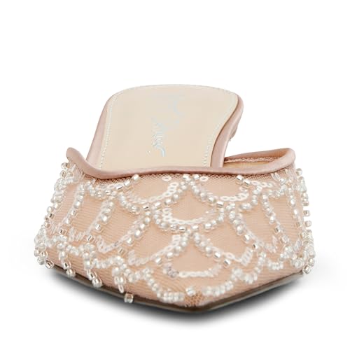 Betsey Johnson Women's Ellis Pump2