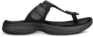 HAPPENSTANCE | AriaWomen’s Sandals – Stylish & Comfortable Open-Toe Flats | Casual Summer Sandals with Anti-Slip Sole Price In India