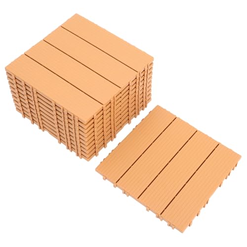 Baldosas entrelazadas impermeables decorativas para suelo exterior de patio