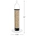 Droll Yankees Squirrel Proof Bird Feeder, Yankee Tipper, 17-Inch, 4 Ports, Black (YCPT-360)