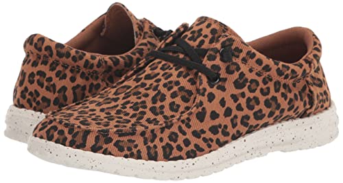 Image of Roper Womens Hang Loose, Brown, 9.5