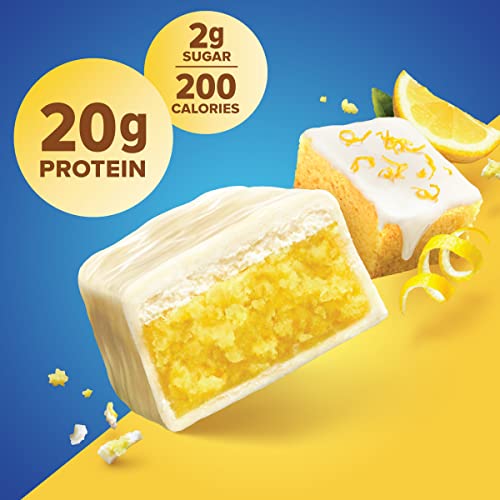Pure Protein 30565 Bars, High Protein, Nutritious Snacks To Support Energy thumb #3