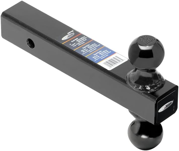 Tow Ready 80796 Dual-Ball Ball Mount