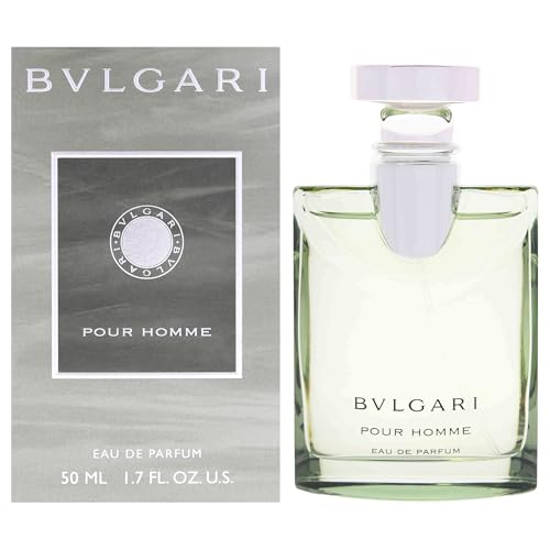 Recopilación de Bvlgari del mes. 40 Bvlgari Pour Homme by Bvlgari for Men - 1.7 oz EDP Spray