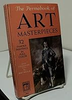 The permabook of art masterpieces, B0007DUMN0 Book Cover