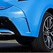 SlickMod PreCut Vinyl Smoke Tint for 2019-2021 Toyota Corolla Hatchback Reflector (4. Reflector, 35 Light Smoke)