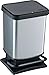 Produktbild Rotho Tretabfallsammler PASO 20l DxH457mm PP-RG Q1