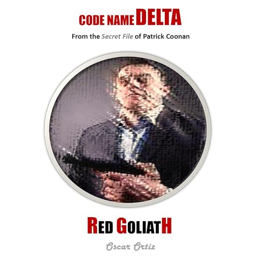 Red Goliath by Oscar Ortiz episode artwork