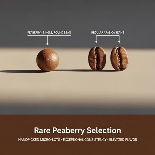 Montuno Coffee Bolivian Golden Pearl 1 Lb Medio En grano miniatura 4