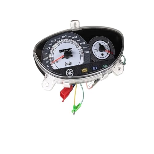 スピードメーター ヤマハ シグナスZ XZ125 シグナスZ XA125 ZY125T-4 ZY125T-6 4S5-H3510 オートバイ計器アセンブリに適合 バイク用計器(4S5-H3510-32)
