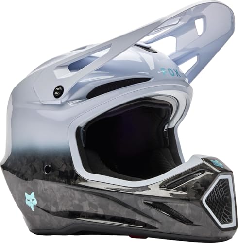 CASCO FOX V3 RS GHOST WHITE L CASCO FOX V3 RS GHOST WHITE L
