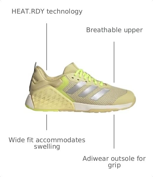 Image of Adidas Unisex-Adult Dropset 3 Trainer
