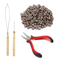 Light Brown Hair Tinsel Tool