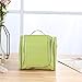 Produktbild None Brand Multi-Taschen-Speicher-Beutel bewegliche wasserdichte hängende Waschkultur Kits mit Haken Reise großen Kapazitäts-Verfassungs-Beutel Unisex (Farbe : Green)