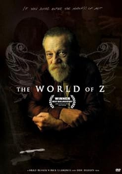 DVD The World of Z Book