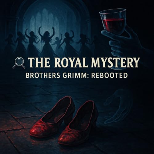 Twelve princesses. Every morning&mdash;destroyed shoes. Every night&mdash;locked doors.