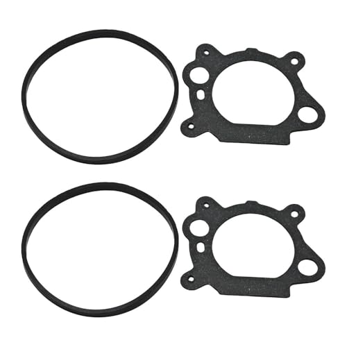 Kit de juntas de carburador 280492 con alta resistencia química para motores estables