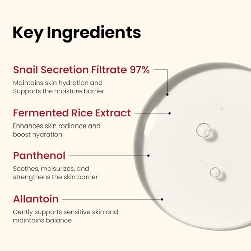 K-SECRET SEOUL 1988 Snail Mucin 97% Essence — view 4