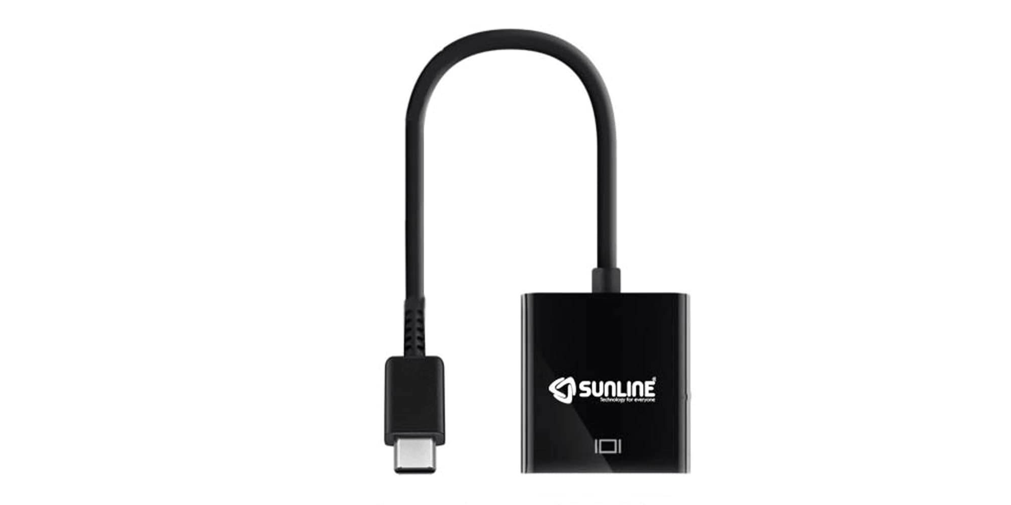 Sunline 170667 Type-C USB 3.1 Type-C USB-C/4K HDMI Çevirici Dönüştürücü