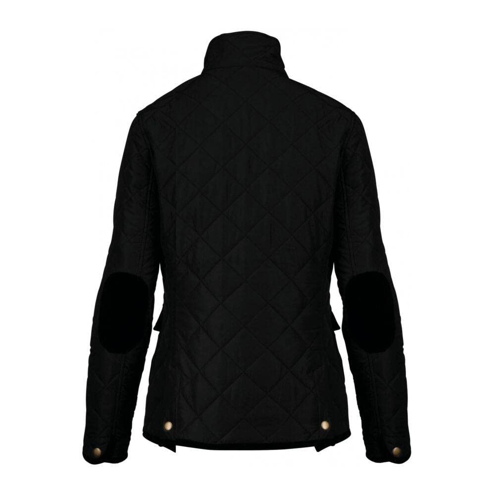 Kariban Veste Equitation matelassée Femme