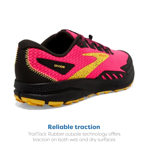 Brooks Women's Divide 4 Running Shoes4