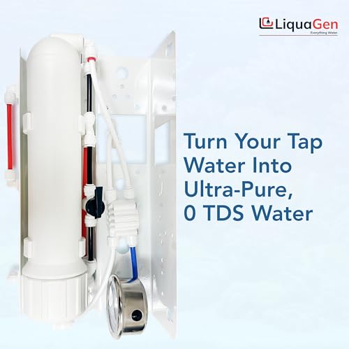 Sistema de Filtración de Agua RO y Desionización LiquaGen miniatura 7