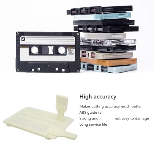 Bloc d'épissure pour ruban 1/4 pouce idéal pour votre studio audio analogique - 3