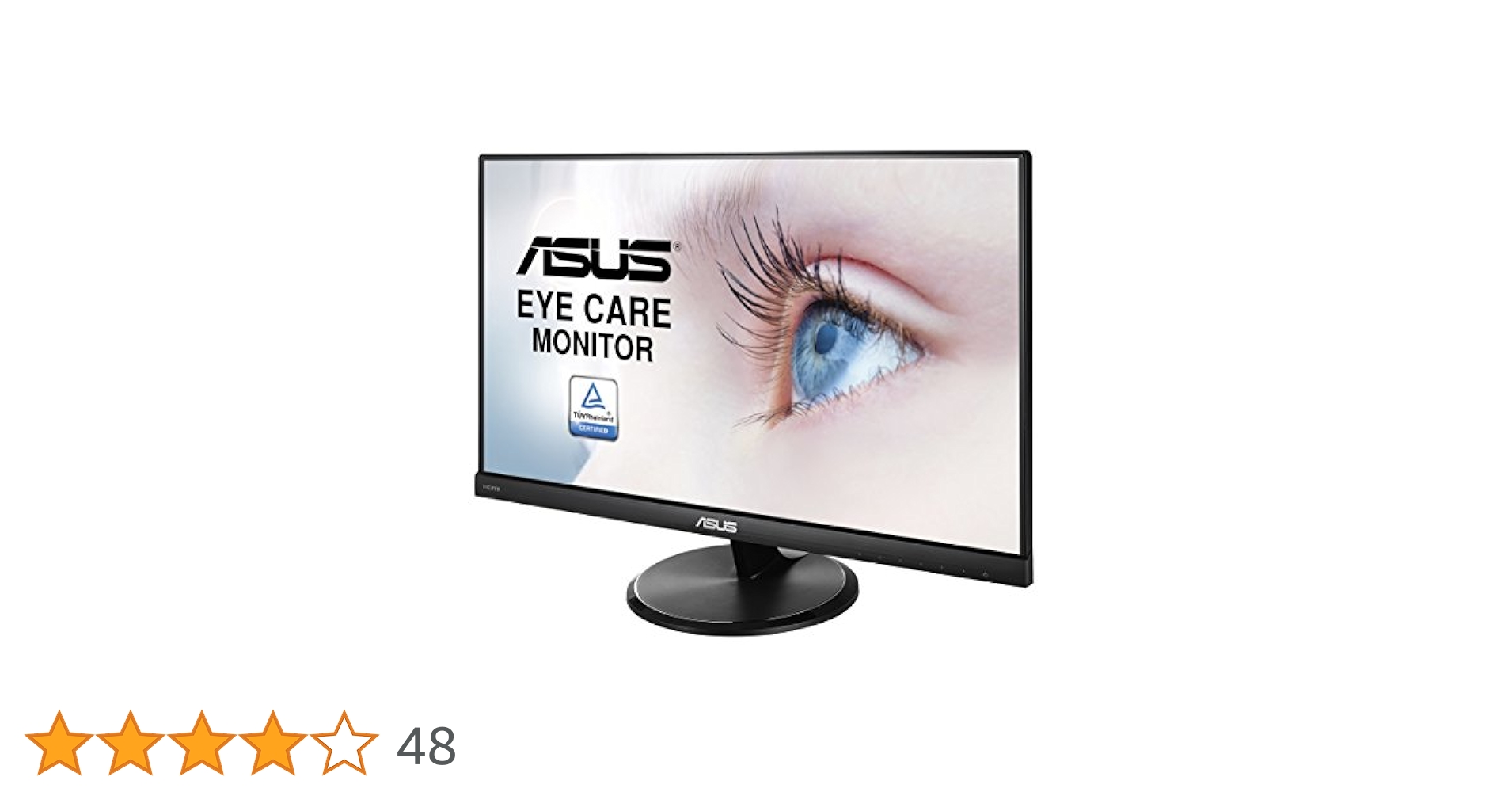 【ほぼ未使用】動作確認済み★箱付★ASUS VC239 ゲーミングモニター VC239H-J｜モニター｜ASUS 日本
