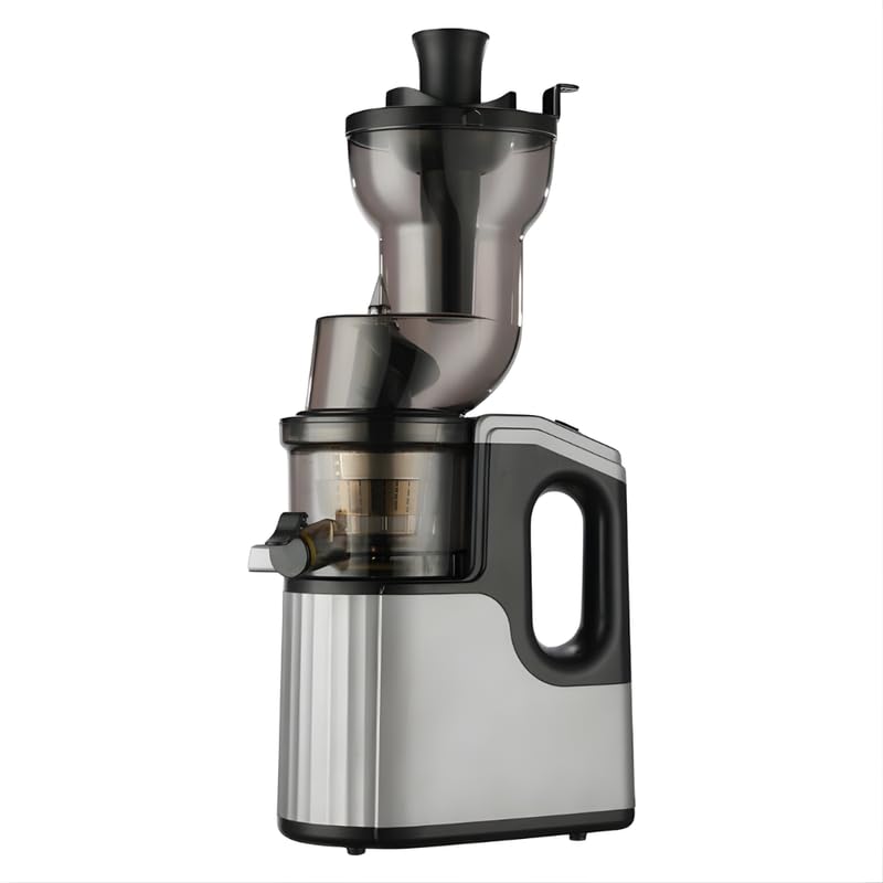 Drumstone (𝐋𝐢𝐦𝐢𝐭𝐞𝐝 𝐓𝐨𝐝𝐚𝐲) Nutrient-Preserving Cold Press Juicer with Slow Press Mechanism, Refined Filtration, and Large Feed Opening Juice Every Time 𝟏𝟓 𝐘𝐞𝐚𝐫𝐬 𝐖𝐚𝐫𝐫𝐚𝐧𝐭𝐲-picture-18