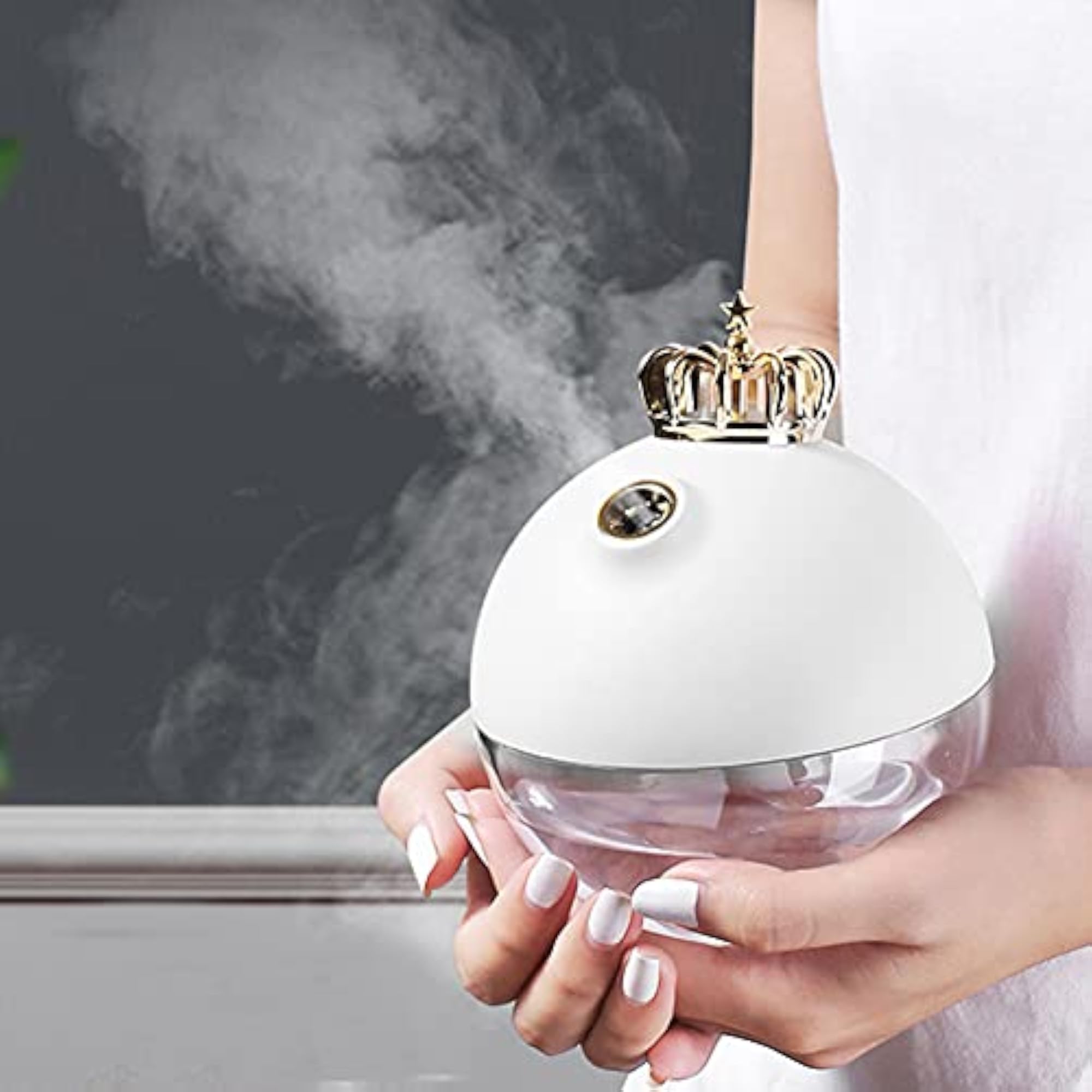 Intelligent Essential Diffuser with Auto Shut Off