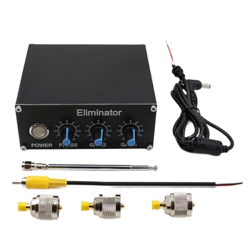 Éliminer les parasites HF 1-30MHz avec l'annulateur de phase X-Phase PTT aluminium