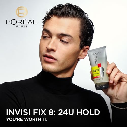 L’Oréal Paris Studio Line Invisi Fix 24h Haargel – 6×150 ml - View 2