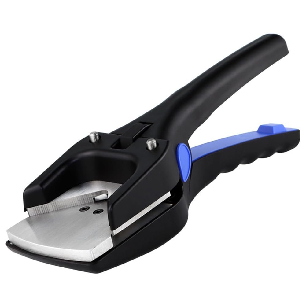 Jnchdghwa As Shown R10 Radius 10Mm Pvc Card Photo Corner Rounder Chamfering Machine Handheld Cutter Trimmer Professional Quality