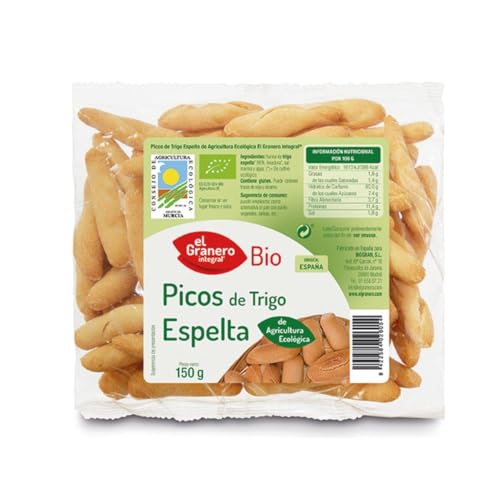 GRANERO Picos DE Trigo ESPELTA Bio 150 gr
