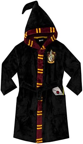 Harry Potter Robe De Chambre Fille Amazon Fr Vetements Et Accessoires