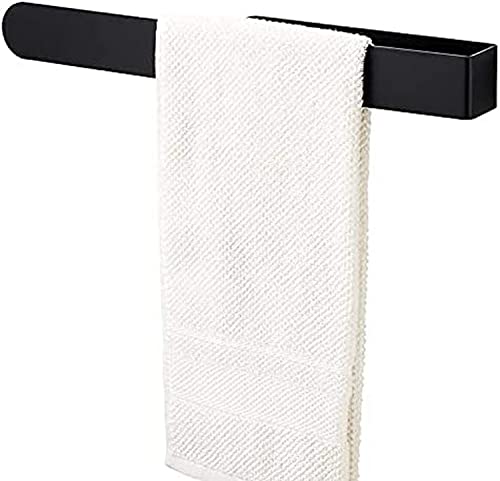 Toallero barra autoadhesivo 3M de acero inoxidable para baño y cocina