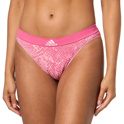 Image of adidas womens Seamless Bikini Underwear Multipack