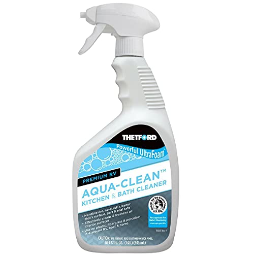 Thetford Bathroom Cleaner The 16 best products compared Outdoors Magazine