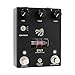 Walrus Audio SILT Harmonic Tube Fuzz, Black