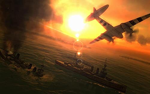 Air Conflicts: Secret Wars - vue 3