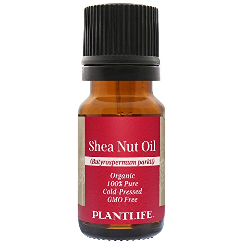 Plantlife Shea Nut Provider Oil Chilly Pressed, NonGMO, and Gluten