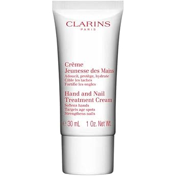 Clarins Hand And Nail Treatment Cream 30ml